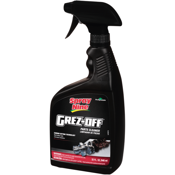 DÉGRAISSEUR GREZ-OFF SPRAY NINE C12532