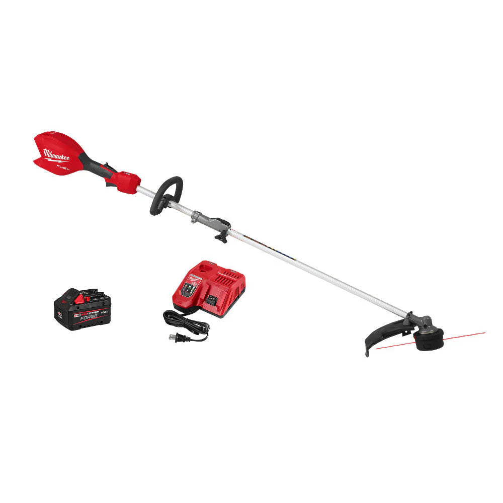 ENSEMBLE DE TAILLE-BORDURE MILWAUKEE M18 FUEL 3016-21ST