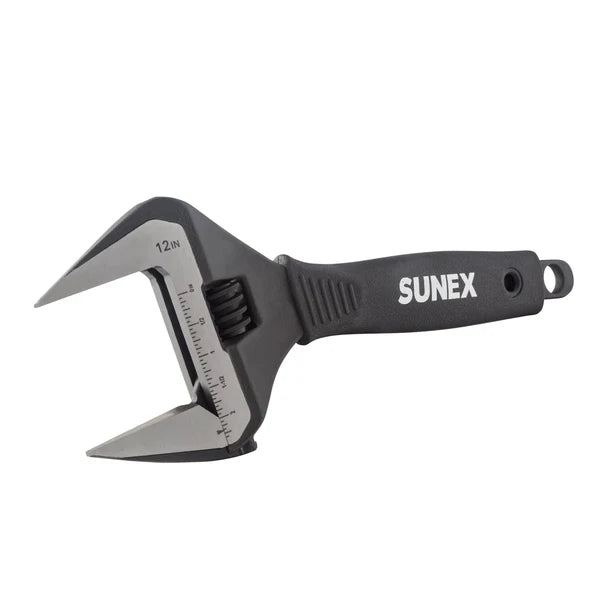 SUNEX 9614 PINCE AJUSTABLE 12'' MACHOIRE LARGE