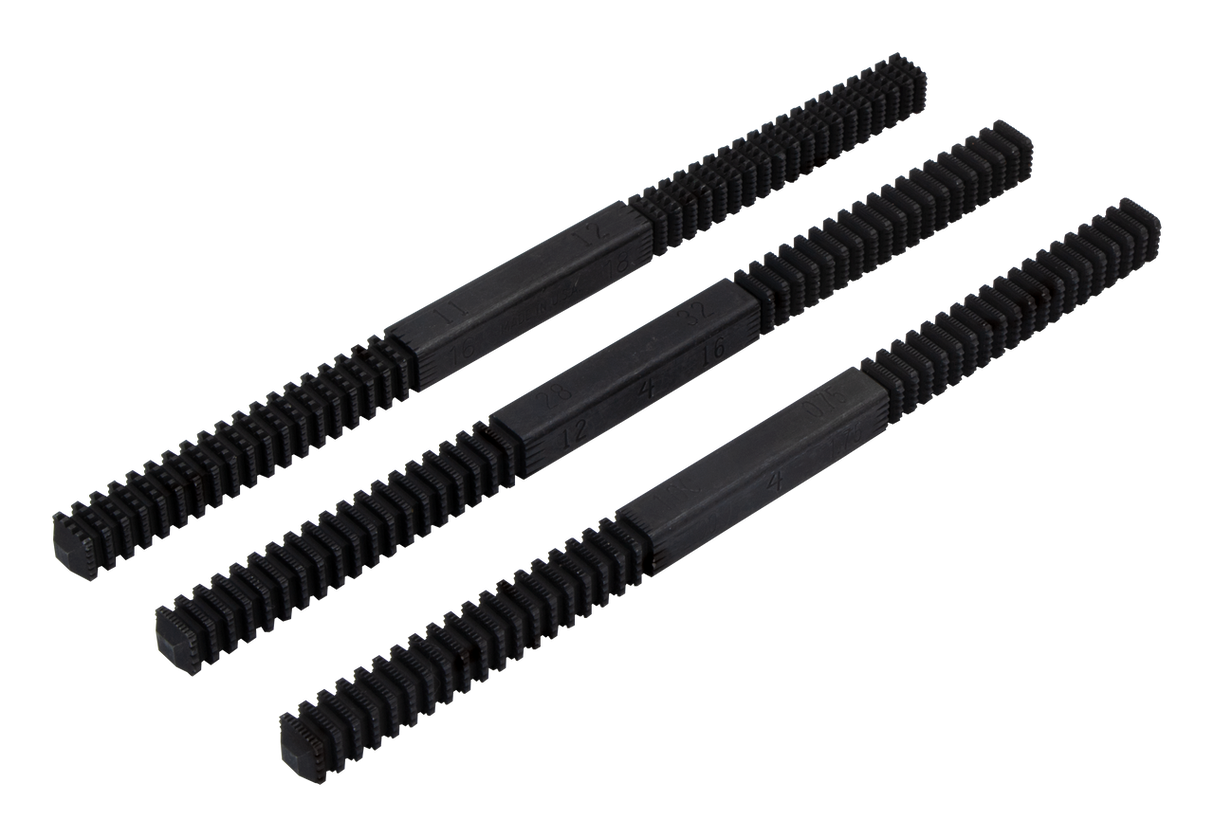 KIT DE LIME À FILET 3PC