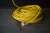 RALLONGE 12/3 100' SIMPLE  -40 JAUNE SOUTHWIRE 2589SWCA02