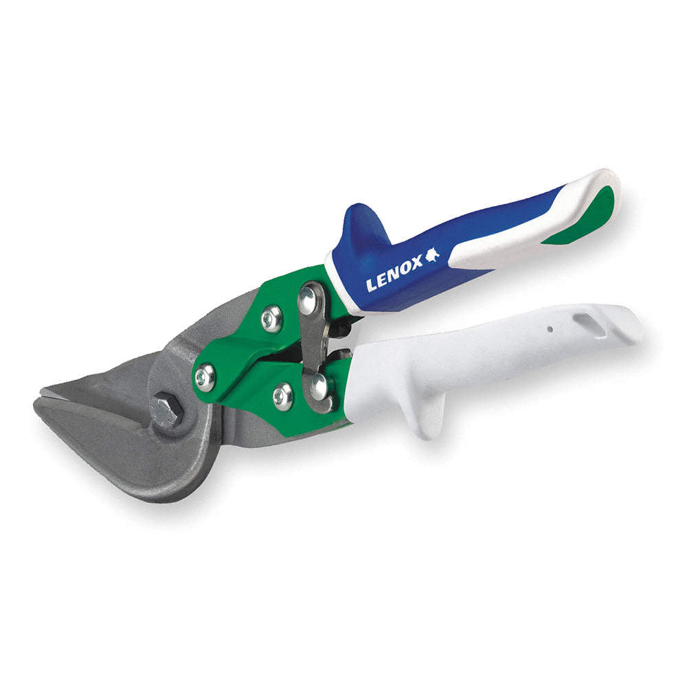 OFFSET BLADE SHEARS #207 GREEN