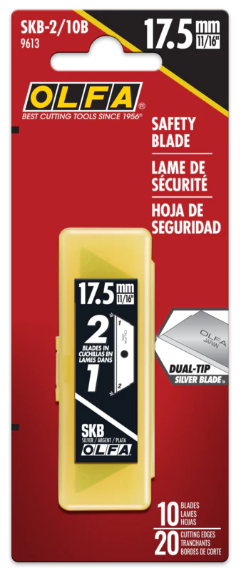OLFA SKB-2/10B REPLACEMENT BLADE