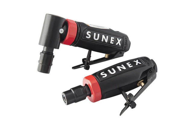 Mini Right Angle and Straight Die Gri