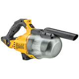 DEWALT 20V HANDHELD VACUUM CLEANER. HEPA