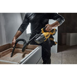 DEWALT 20V HANDHELD VACUUM CLEANER. HEPA