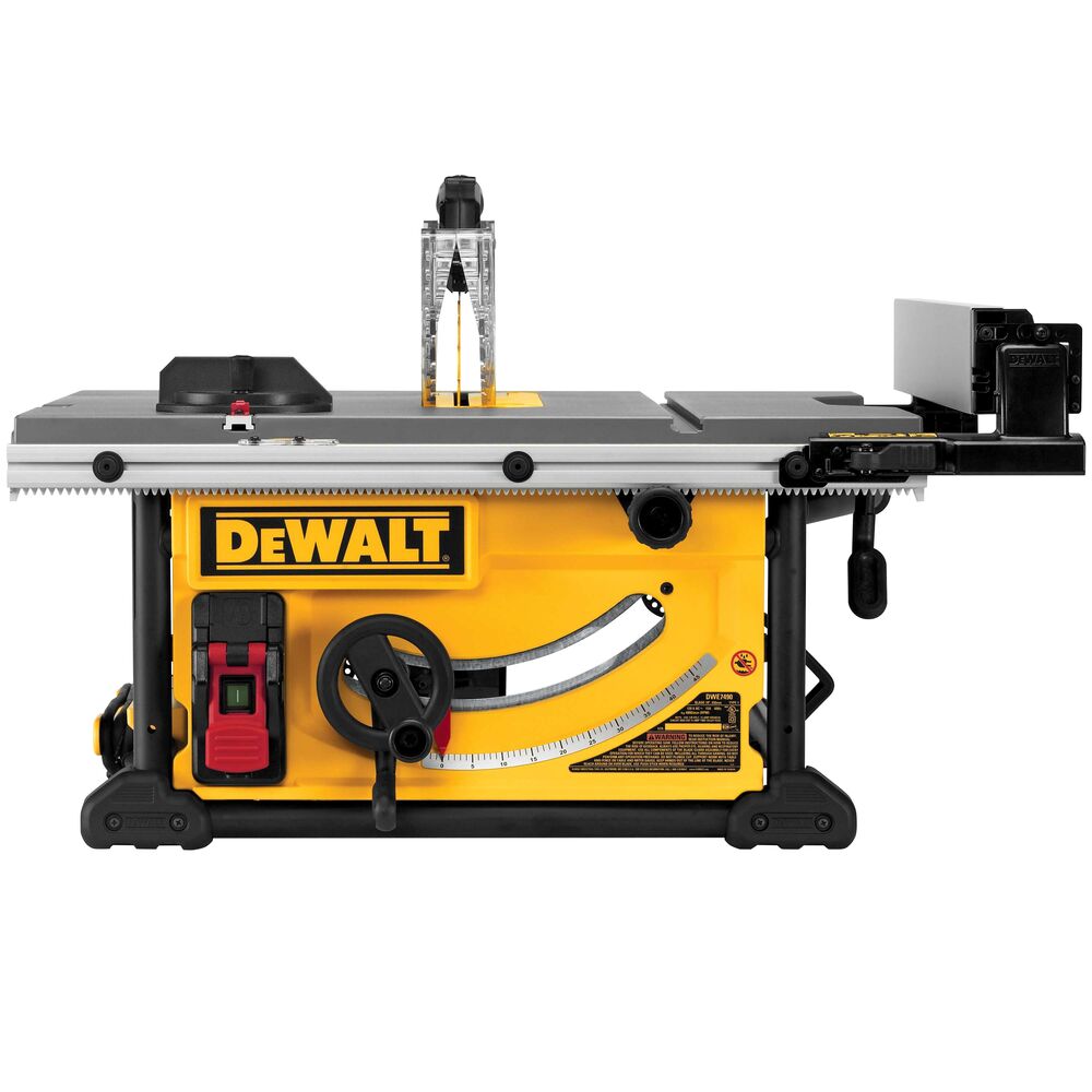 DeWalt 10" Table Saw with Stand DWE7491RS