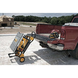 DeWalt 10" Table Saw with Stand DWE7491RS