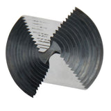 Lenox VARI-BIT 3/16 - 7/8 inch bi-metal hole saw with patented double groove design for clean, fast holes