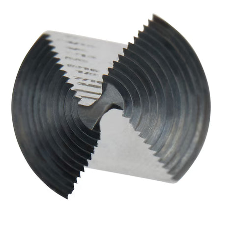 Lenox VARI-BIT 3/16 - 7/8 inch bi-metal hole saw with patented double groove design for clean, fast holes