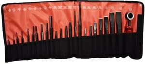 PUNCH & CHISEL SET 24 PCS MAYHEW 60240