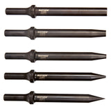 JEU DE POINCONS BISEAUTÉS 5 PIÈCES MAYHEW 32022