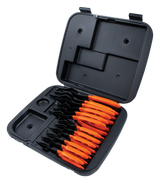 ENSEMBLE DE PINCE À SNAP RING 12PC LANG