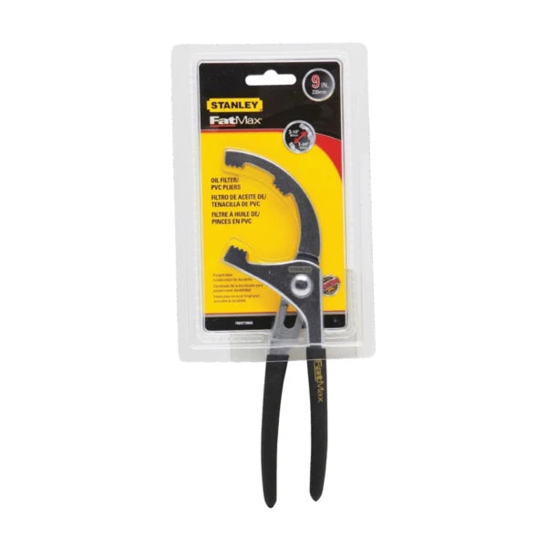 PINCE À FILTRE STANLEY 9'' FMHT70665