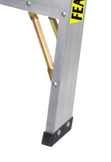 EASEL 3' ALU FEATHERLITE 3703