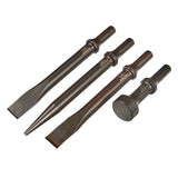 4PCS PNEMICAL HAMMER ACCESSORIES