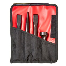 4PCS PNEMICAL HAMMER ACCESSORIES