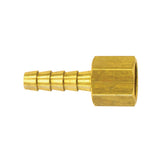 MALE BARB CONNECTION 3/8" X 1/4(F)NPT
