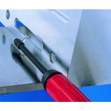 JEU D'OUTILS D'ÉBAVURAGE, LAME B10/B20, MANCHE A SHAVIV 151-29065