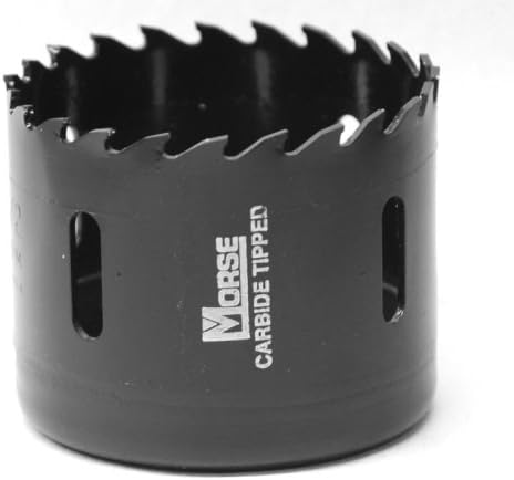 HOLE SAW 2"7/8 CARBURE MK MORSE 160469