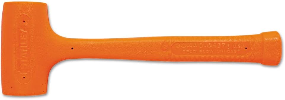 MARTEAU ANTI REBOND 18OZ 57-531A STANLEY