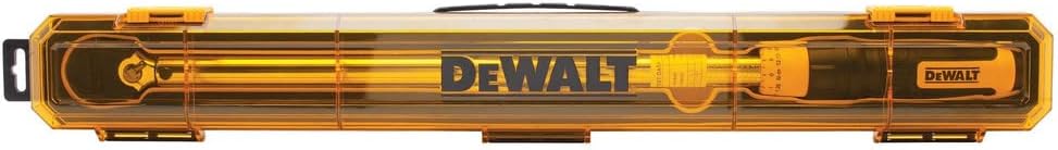 TORQUE WRENCH DEWALT 1/2 DWMT75462