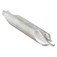 High-speed steel #6 1/2 centering drill with 7/32" tip diameter and 60-degree countersink cutter, two-flute design