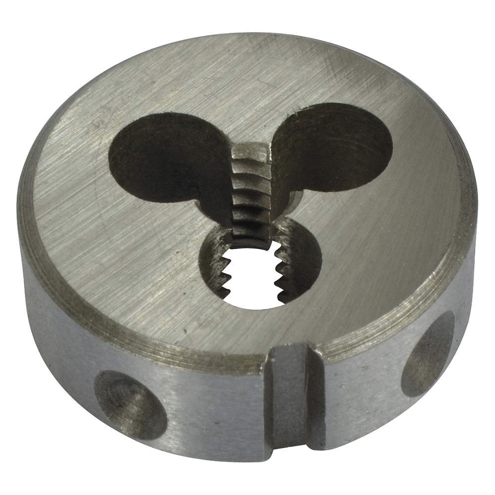1 Inch Hss FILIERE 8-36 RONDE 1