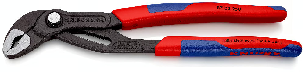 KNIPEX COBRA 10" PLIERS