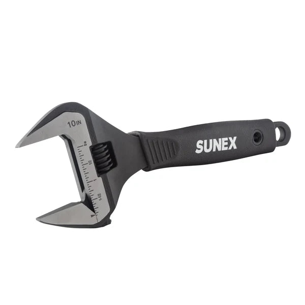 SUNEX 9613 PINCE AJUSTABLE 10'' MACHOIRE LARGE