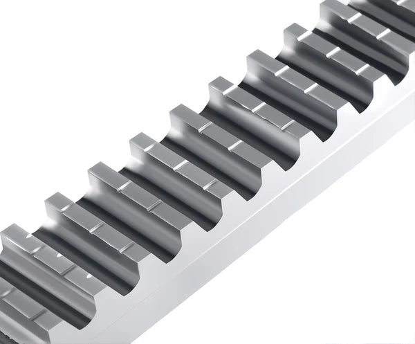 CHEMIN DE CLÉ 1/8 TYPE B 5000-0010