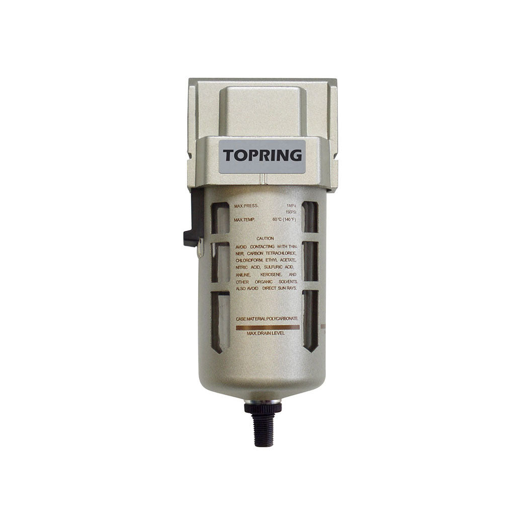FILTRE AIRFLO 1/2 TOPRING 51.466