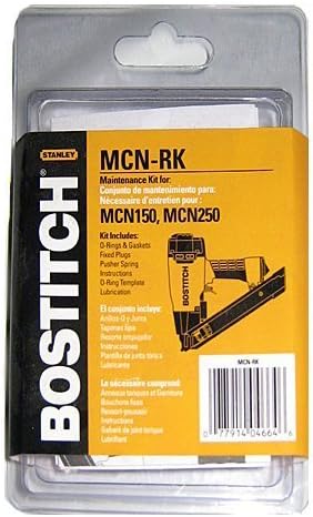 ENSEMBLE DE MAINTENANCE MCN-RK