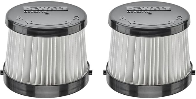 Replacement HEPA filter DCV5011H