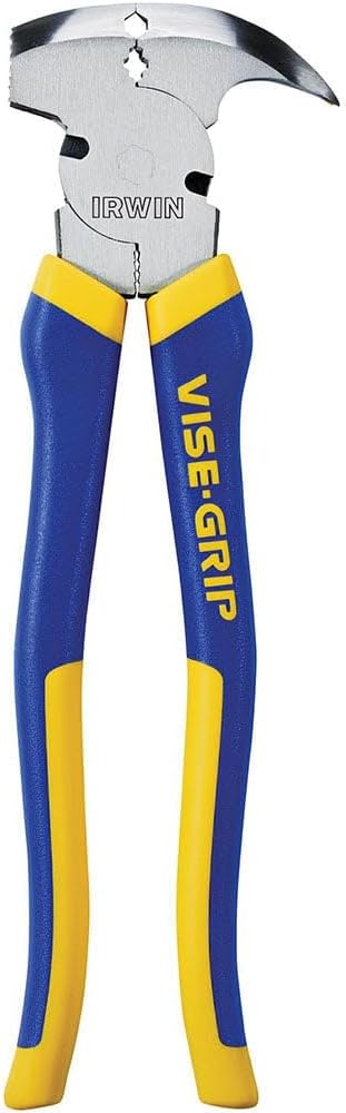 VIS GRIP FENCE PLIERS