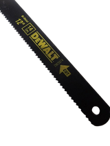 LAME MANUELLE 12" 14 DENTS HSS DEWALT DW3974