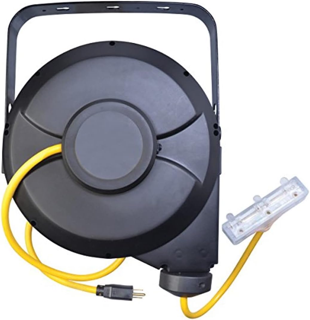 DEVIDOIR ÉLECTRIQUE 50' 12/3 SOUTHWIRE 48208802SW