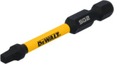 ENS. EMBOUT CARRÉ 2.5'' (15 PIECES) DEWALT DWAF2SQ2IR15