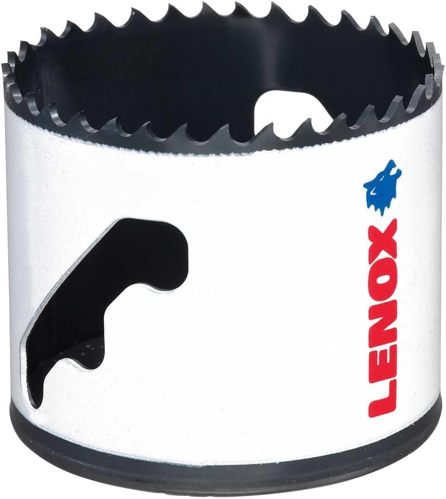 HOLE SAW 5 1/2" HSS REG. LENOX 3008888L