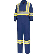 COUVRE-TOUT IGNIFUGE TAILLE 54 BLEU V2540510-54 PIONEER