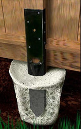 SUPPORT DE RÉPARATION EZ-MENDERS STRONG-TIE FPBM44E