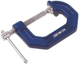 SERRE EN "C" 3" IRWIN 225103ZR