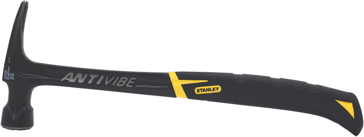 STANLEY 51-167 MARTEAU FM ANTI-VIBRATION 22OZ