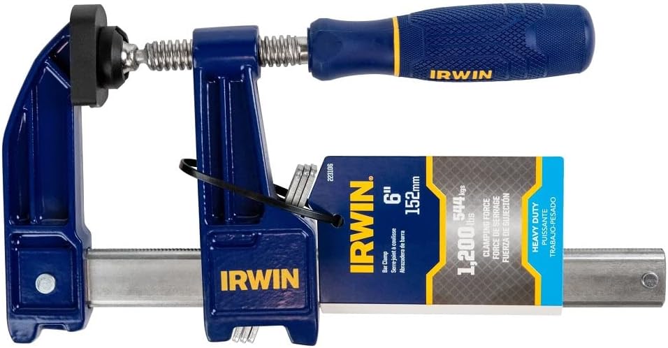 SERRE EN ''L'' 6" IRWIN 223106