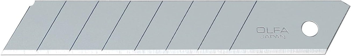 SPARE BLADE 18MM OLFA SILVER LB50B