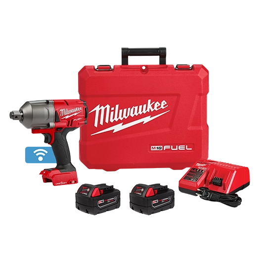 3/4" MILWAUKEE M18 IMPACT KIT 