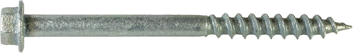 STRUCTURAL SCREWS NUM. 10 X 2-1/2 (PK 500)