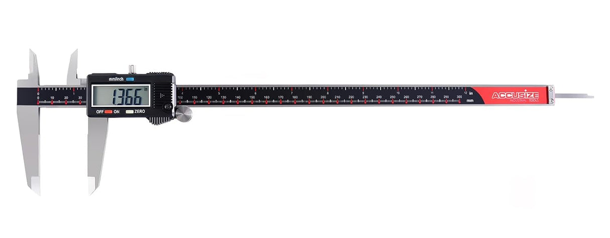 VERNIER 12" NUMÉRIQUE (AB11-1112) ACCUSIZE