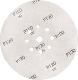 PAPIER SABLER 9'' GYPSE GR120 (25 PIÈCES) DEWALT DWAS12025P