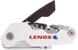 2 IN 1 UTILITY KNIFE LX250